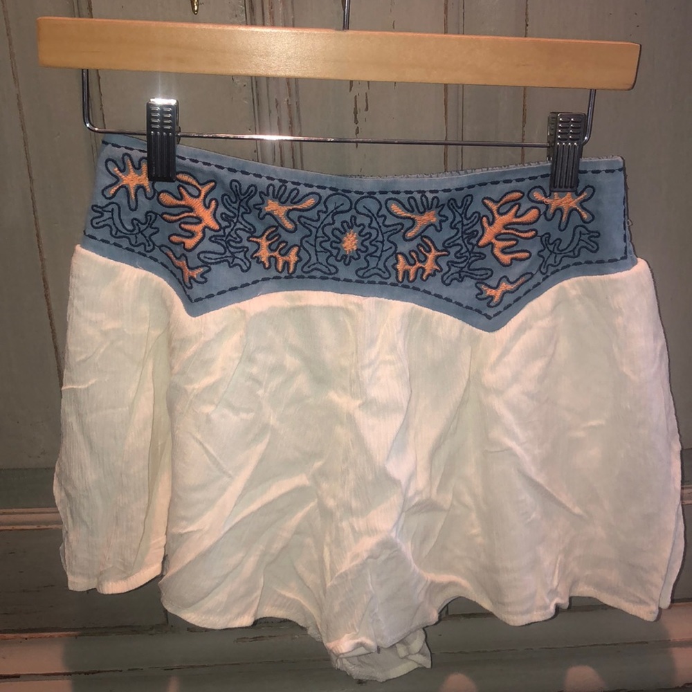 SOFT SHORTS